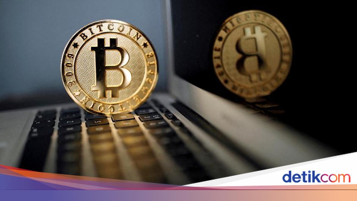 Bitcoin Melesat Usai Pengumuman Suku Bunga AS