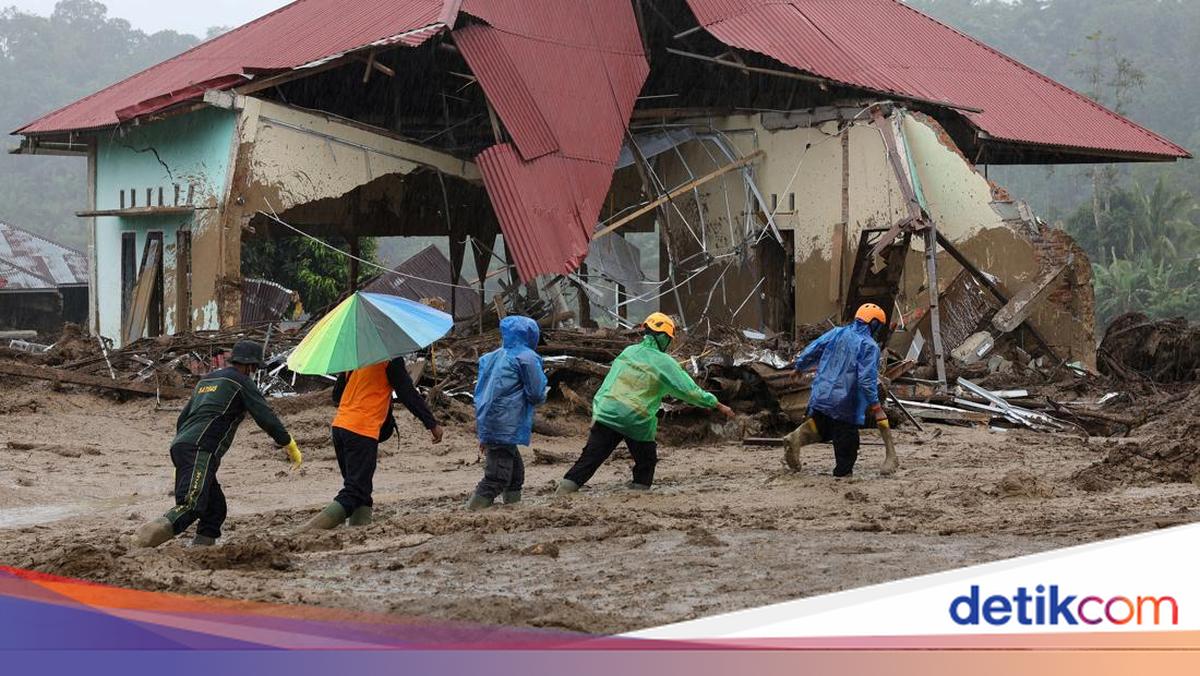 Mahyeldi: Semua Daerah Terdampak Bencana di Sumbar Sudah Bisa Diakses