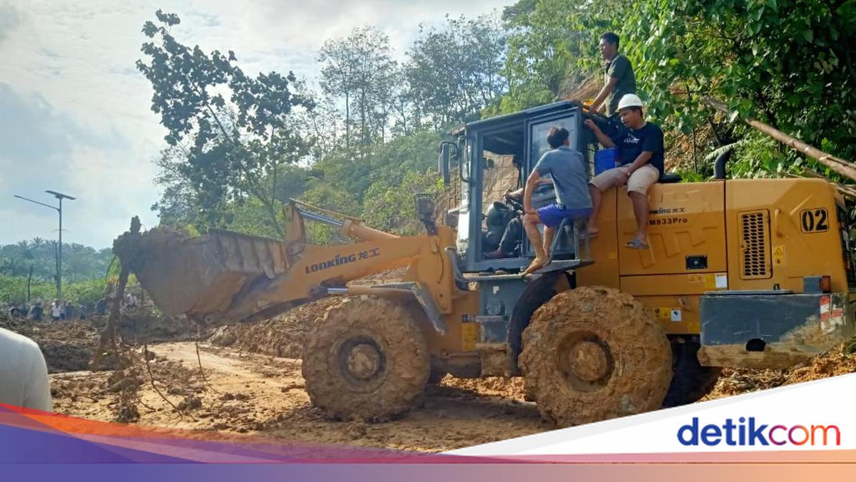 Jalur Medan-Aceh Tamiang Mulai Dapat Diakses, Bantuan Dikirim via Udara