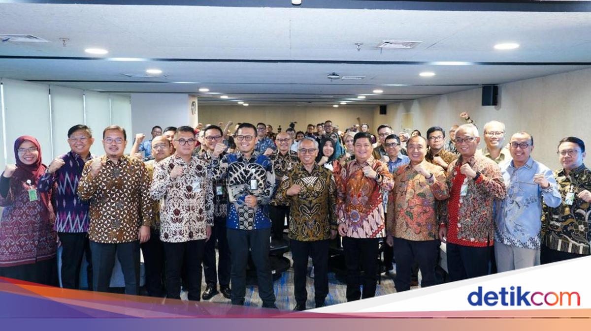BPJS Ketenagakerjaan Perkuat Tata Kelola Lewat Forum Risk Governance