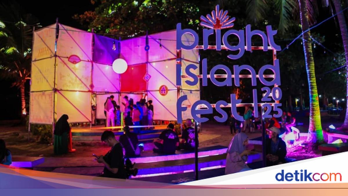 Perkuat Ekowisata, Disparekraf Jakarta Kenalkan Bright Island Fest 2025