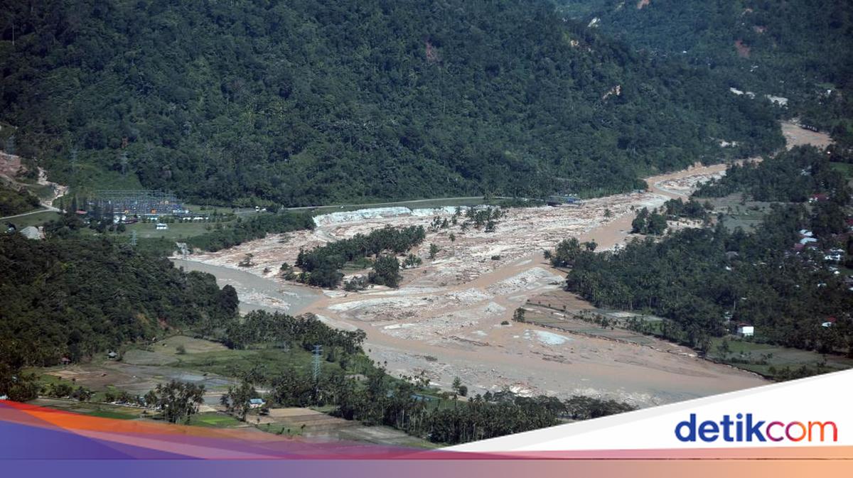 BNPB Koreksi Data Korban Bencana Sumatera: Meninggal 770 Orang, 463 Hilang