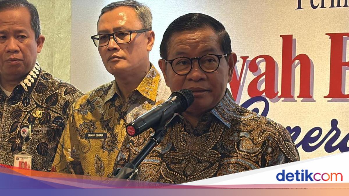 Pramono: Jakarta Peringkat 30, Salah Kalau Dibilang Kota Terpadat di Dunia