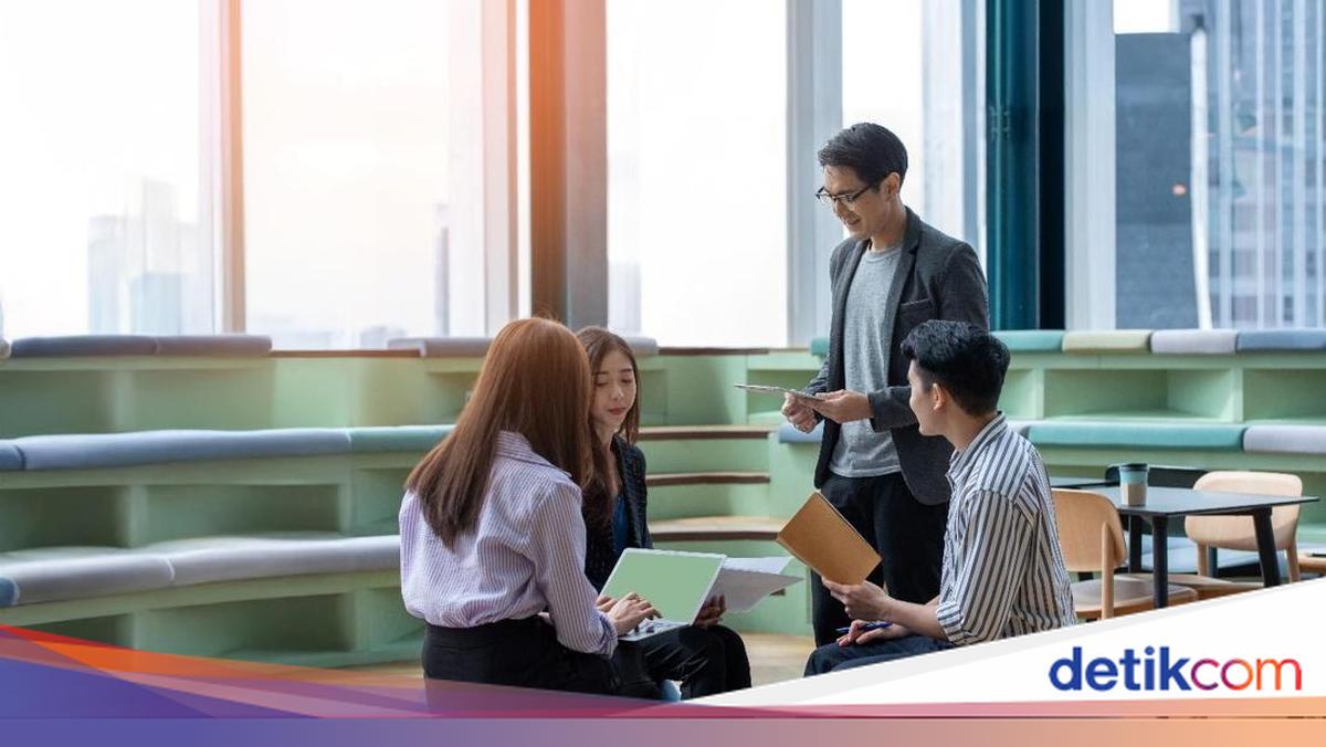BCA, KAI, hingga Induk GoPay-Gojek GOTO Jadi Perusahaan Terbaik di RI