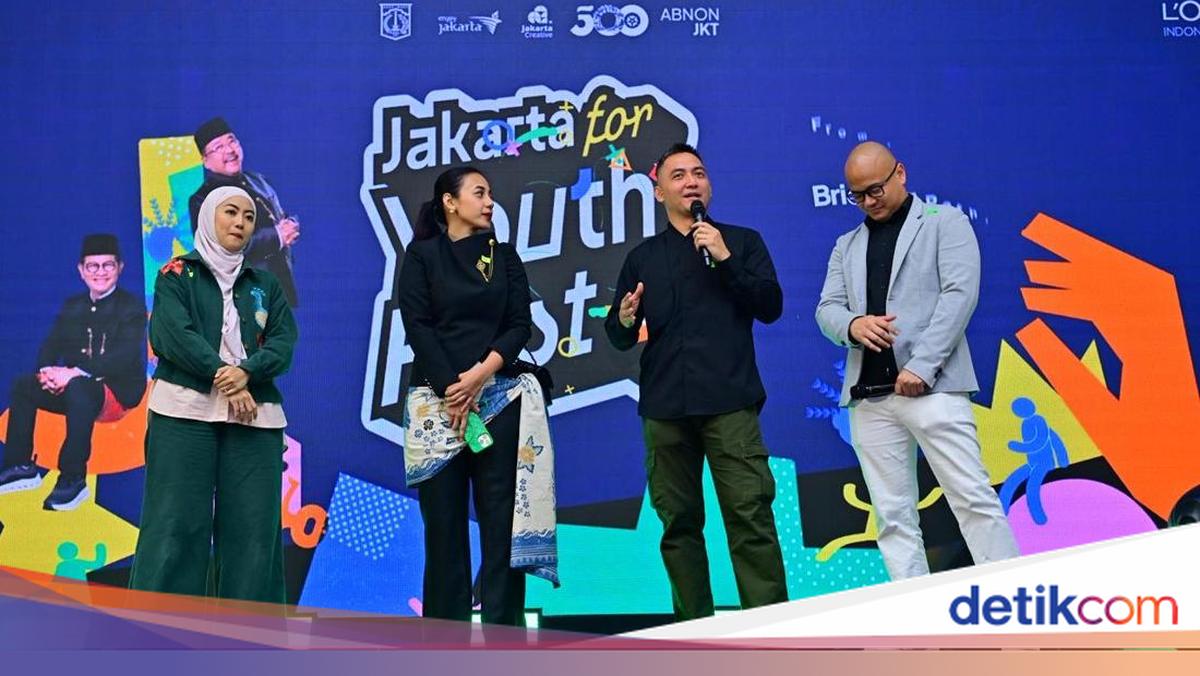 JAFOY 2025 Jadi Wadah Pemuda Jakarta Berkarya dan Berkolaborasi