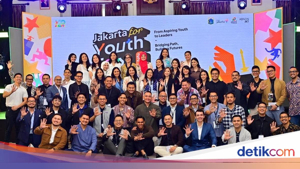 Anak Muda Dapat 'Insight' soal Karier di Jakarta For Youth Fest 2025