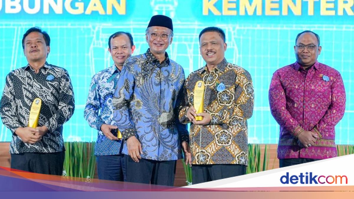 Raih Sutami Awards 2025, Kakorlantas Bicara Pentingnya Kolaborasi Demi Keselamatan