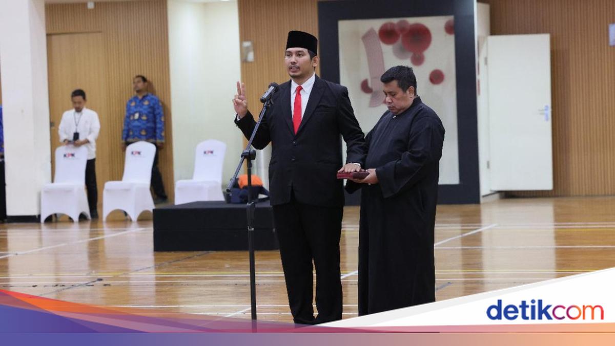 Pesan KPK ke Karutan Baru: Integritas Tak Boleh Dinegosiasikan