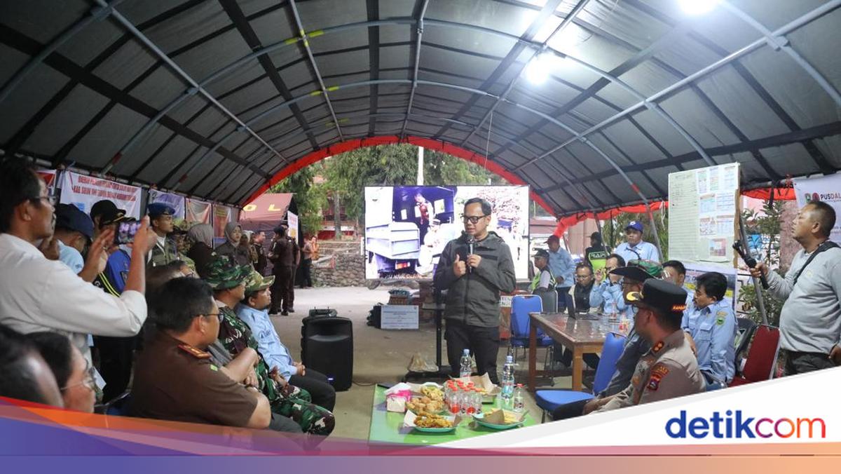 Distribusi Logistik Jadi Prioritas, Bima Arya: Pastikan ke Keluarga Terdampak