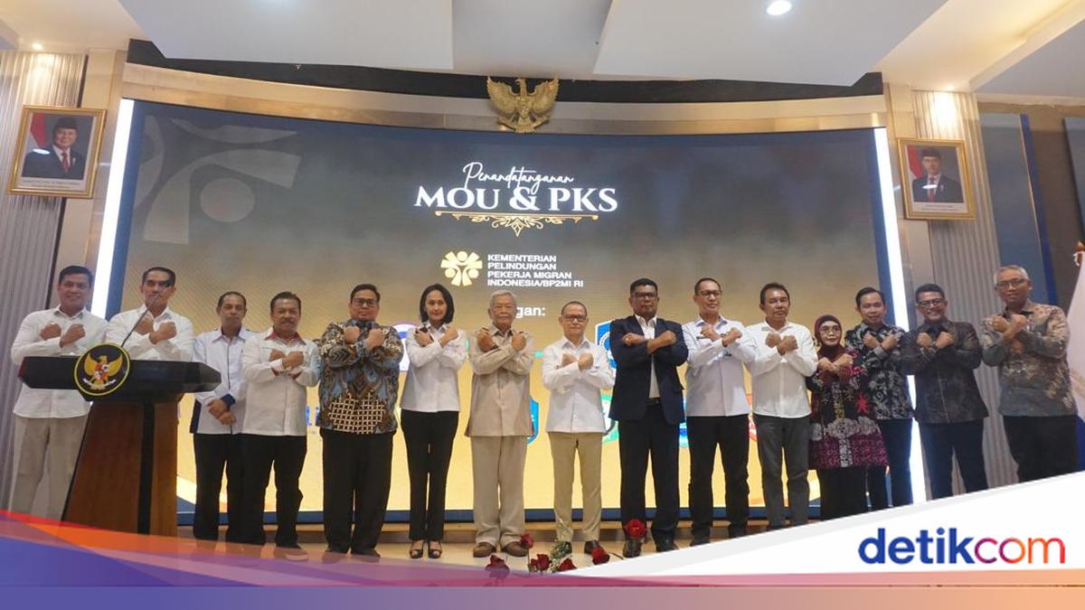 KP2MI Gandeng Mitra Strategis Perkuat Perlindungan Pekerja Migran