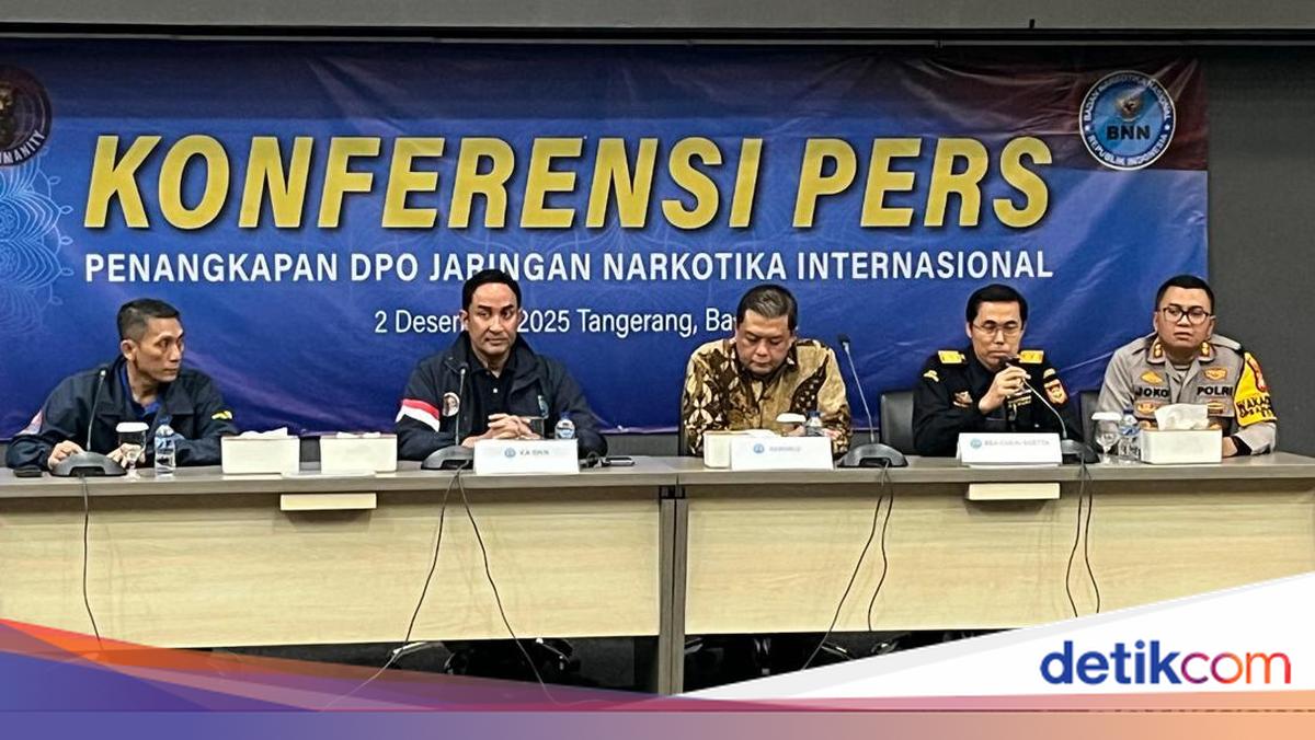 Dewi Astutik Dibekuk BNN di Kamboja, Kemlu dan Bea-Cukai Dukung Pemulangan