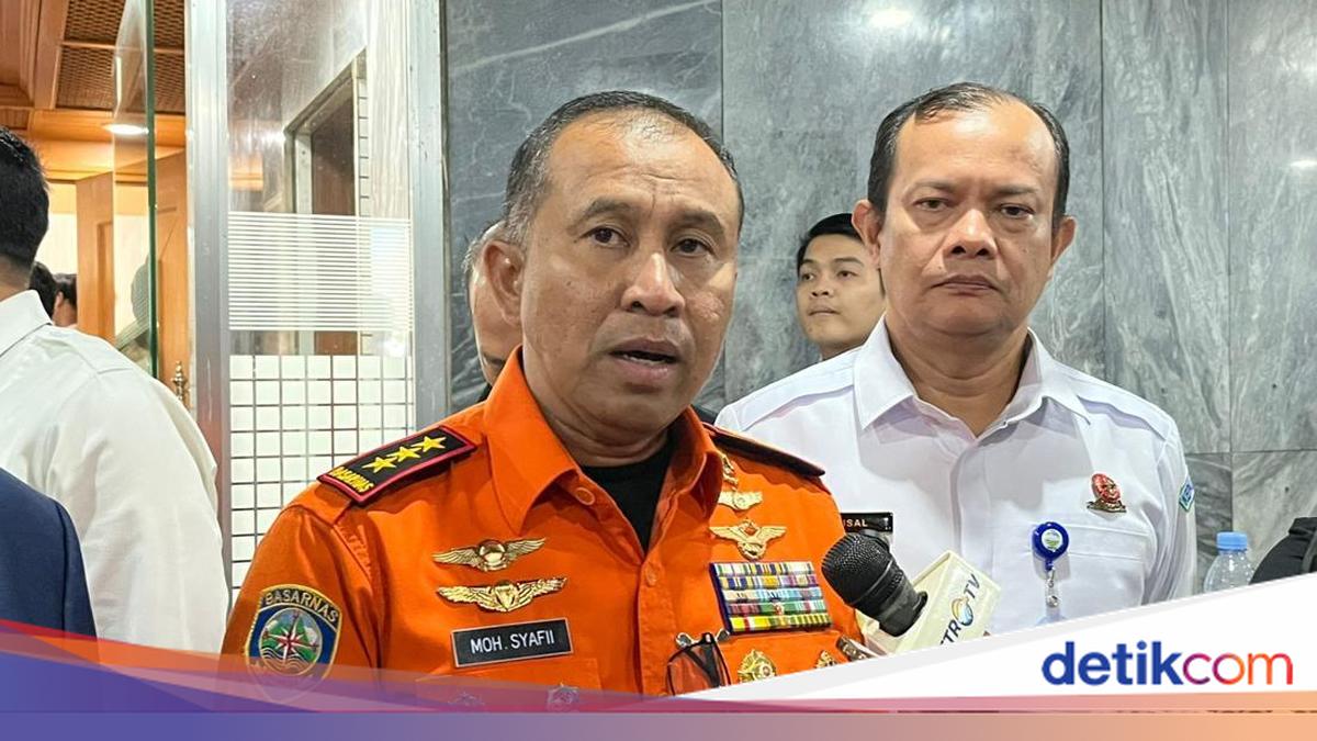 Basarnas: Tak Ada Kata Daerah Terisolasi, Kita Bisa Jangkau Via Udara-Laut