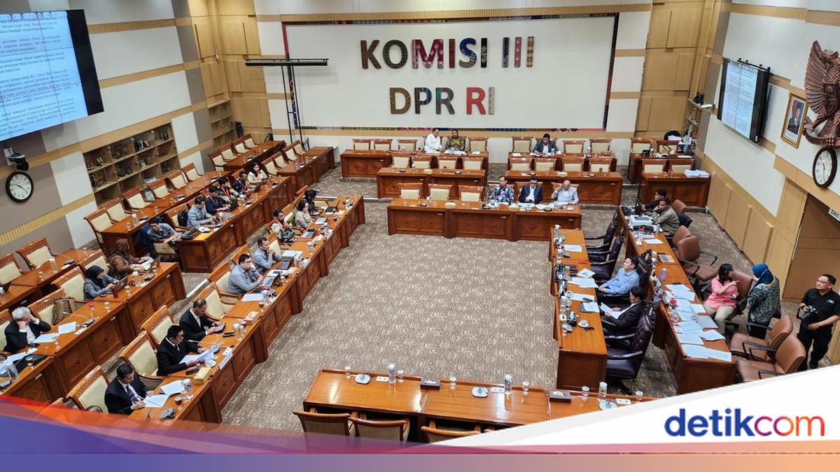 Muncul Sorotan Pidana Mati Kasus Narkotika, Wamenkum Beri Jawaban