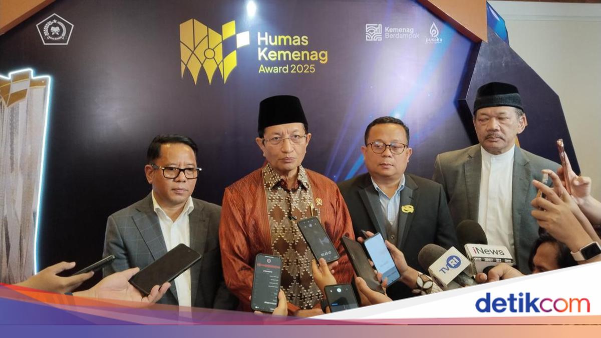Menag Serahkan Bantuan Rp 155 M untuk Korban Bencana Aceh-Sumut-Sumbar
