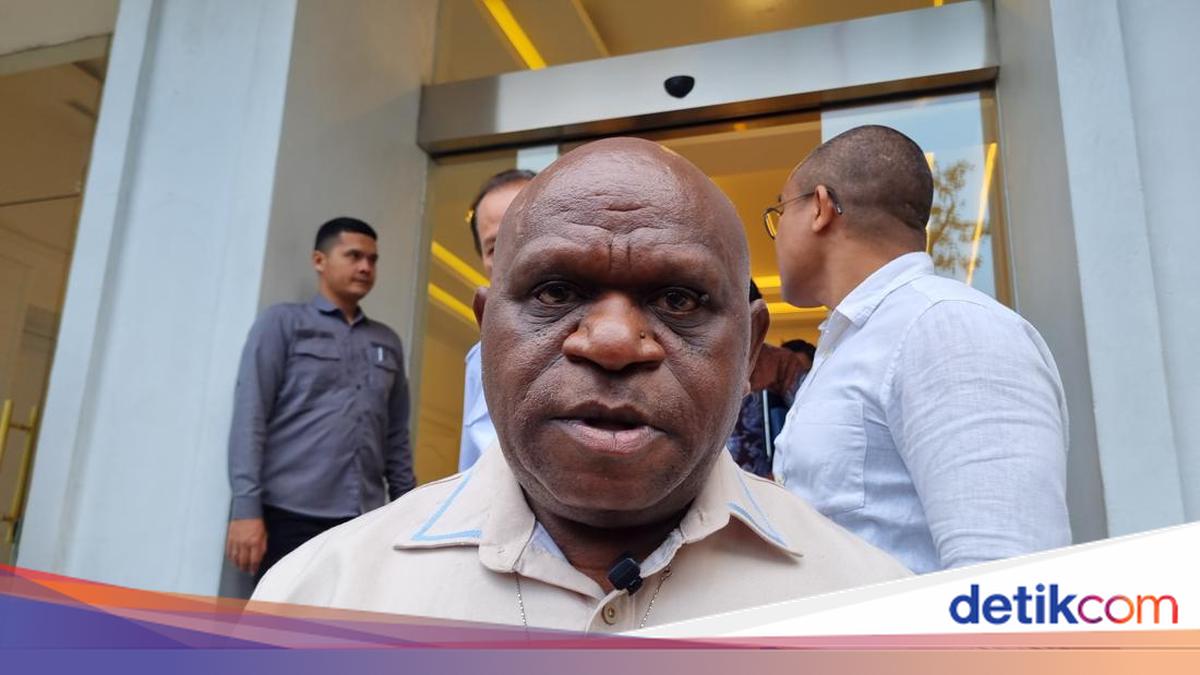 Pigai Temui Kepala Bappenas Bahas Persiapan Musrenbang HAM