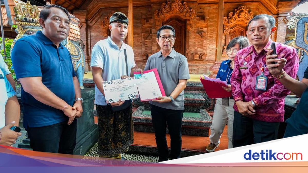 Tertib Lapor Akta Kematian, Warga Badung Bisa Dapat Insentif Rp 10 Juta