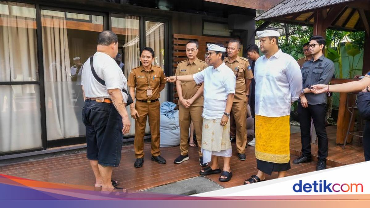 Pemkab Badung Perketat Tata Kelola Akomodasi, Rumah Kos WNA Jadi Sorotan