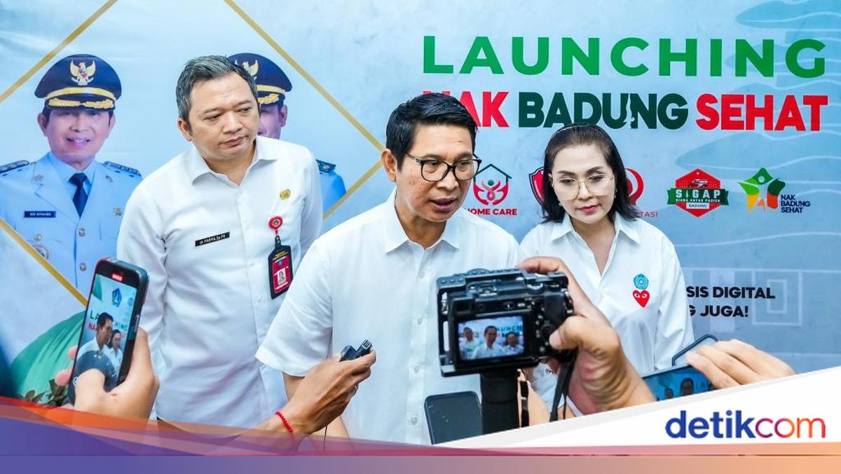 Pemkab Badung Genjot Layanan Kesehatan Lewat Program Nak Badung Sehat