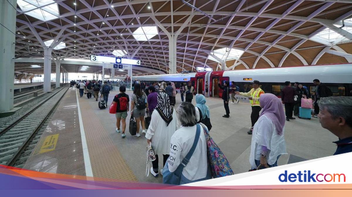 Daftar Transportasi Umum yang Terintegrasi dengan Stasiun Whoosh