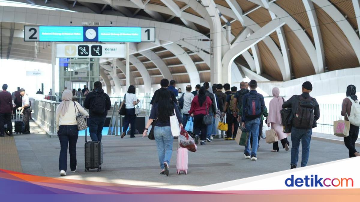 Diskon Whoosh 25 Ribu untuk Keberangkatan hingga 15 Desember, Ini Infonya!