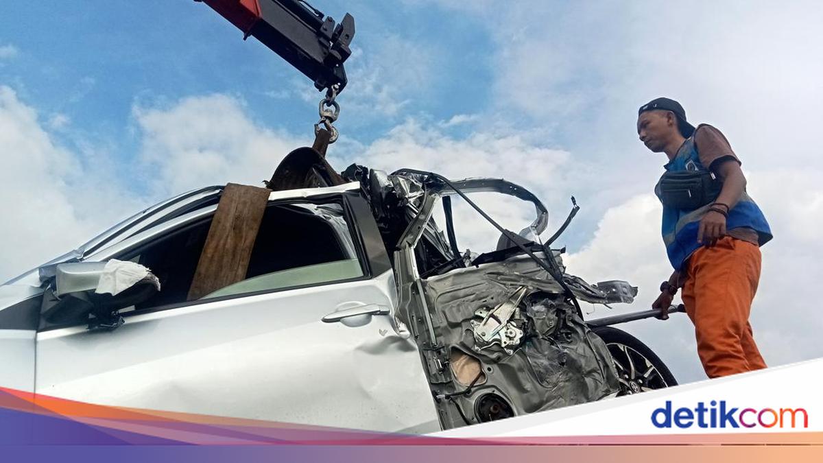 4 Fakta Tabrakan Beruntun 9 Kendaraan di Tol Cipularang Makan Korban Jiwa