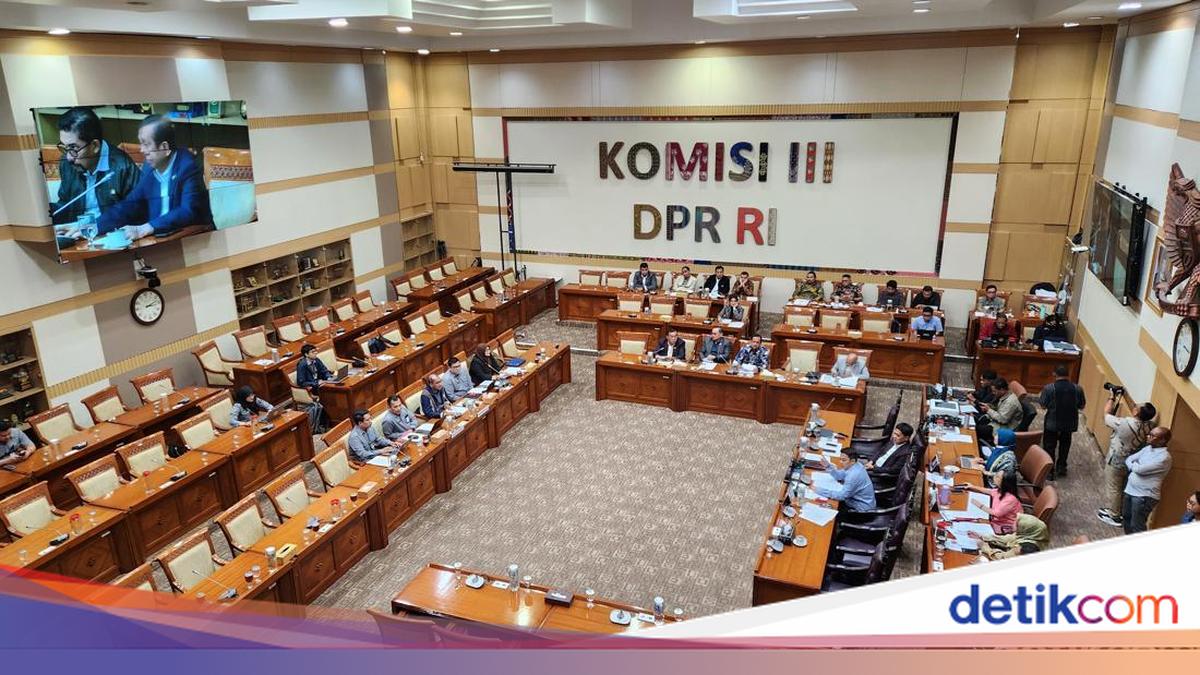Dibawa ke Paripurna, Ini 3 Poin Utama RUU Penyesuaian Pidana