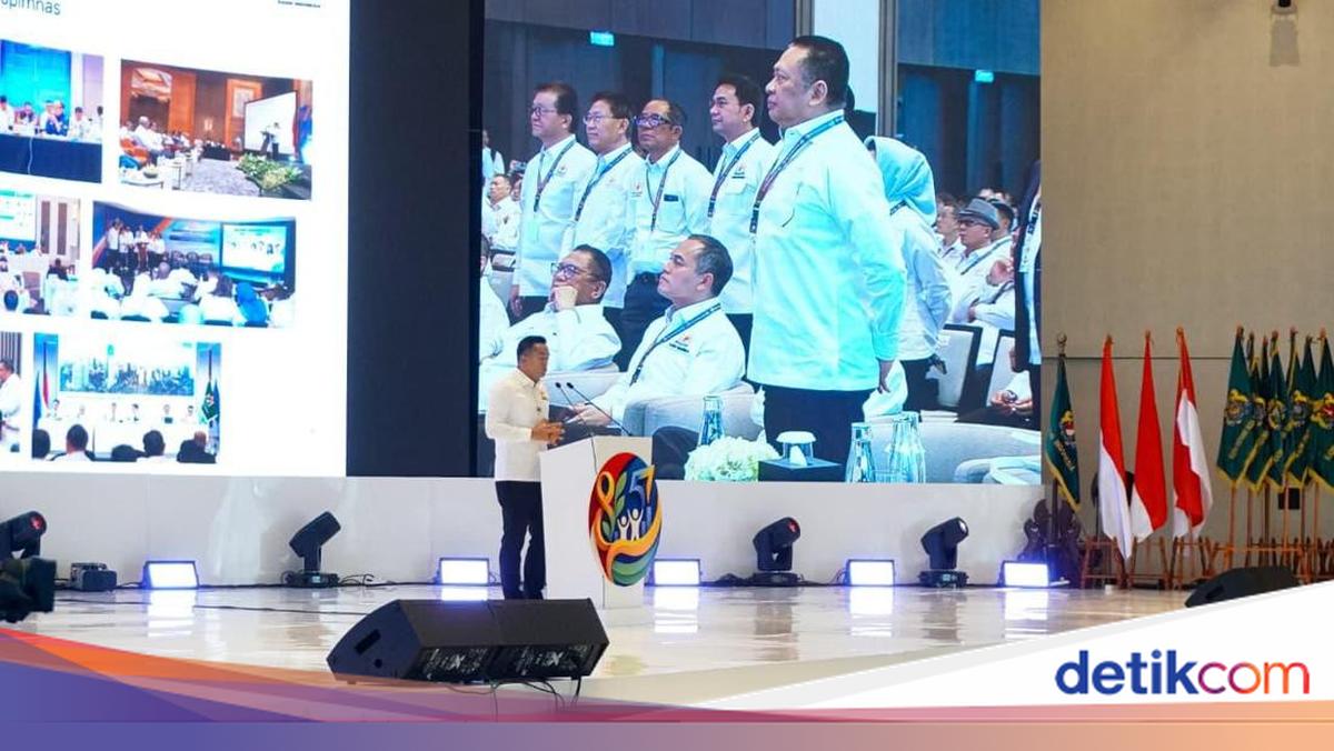 Rapimnas KADIN 2025, Bamsoet Dorong Dunia Usaha Perluas Lapangan Kerja