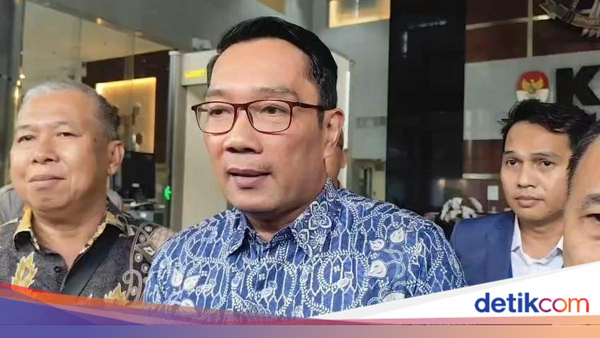 Ada Pihak Selain Lisa Mariana Terima Duit dari RK? KPK: Mungkin Ada