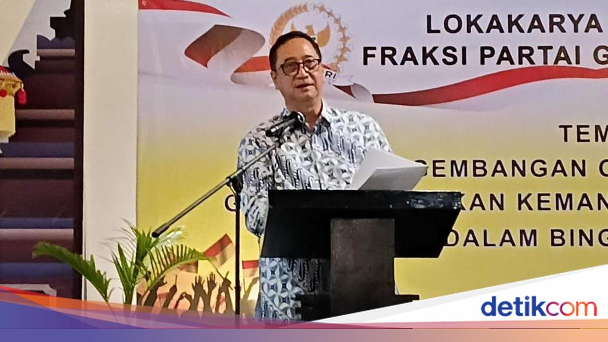 Fraksi Golkar MPR: Jangan Vonis Bencana Alam di Sumatera Hanya dari 1 Faktor