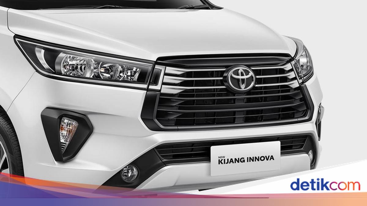 Why the Toyota Innova Reborn Remains Highly Sought-After in Indonesia ...