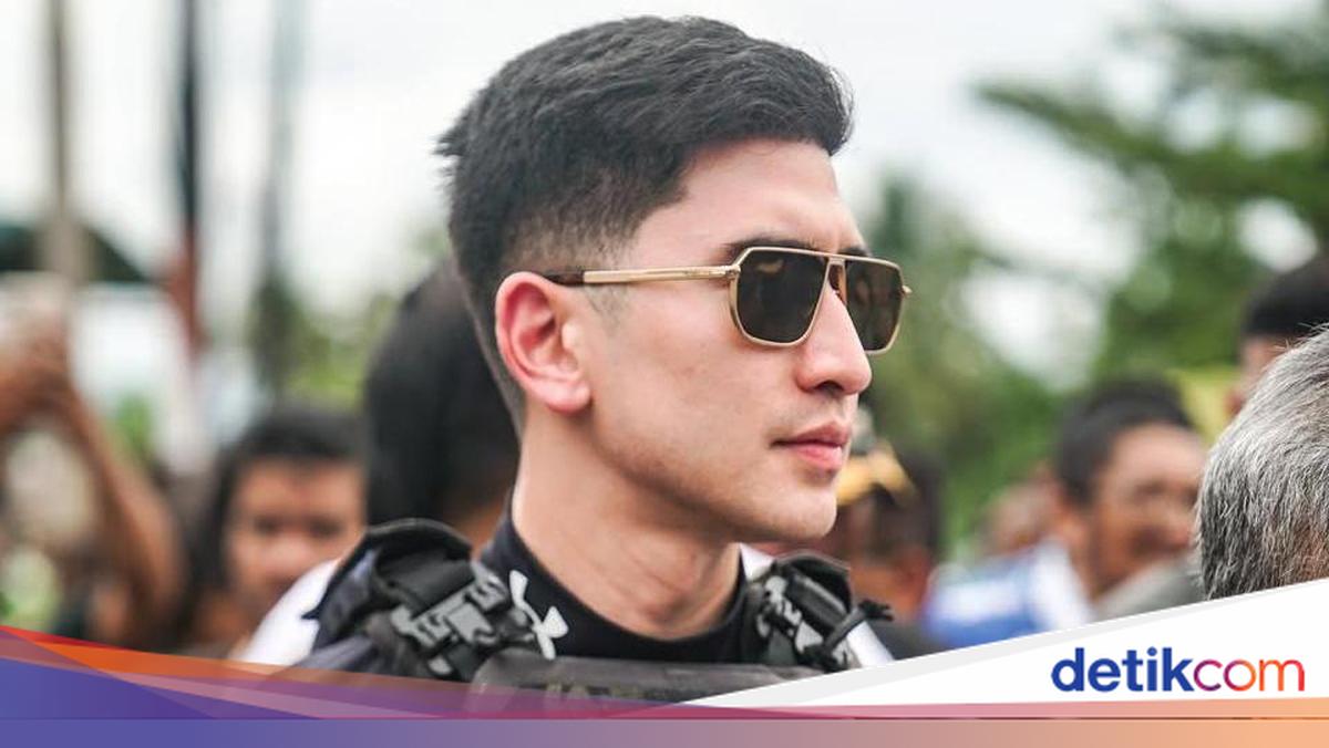 Verrel Bantah Pakai Rompi Antipeluru Tinjau Bencana Sumbar, Ini Katanya