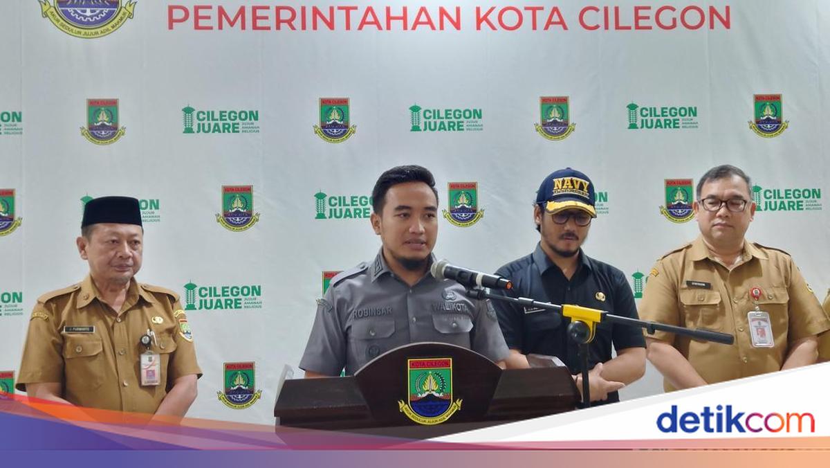 Walkot Cilegon Copot Sekda, Ada Apa?