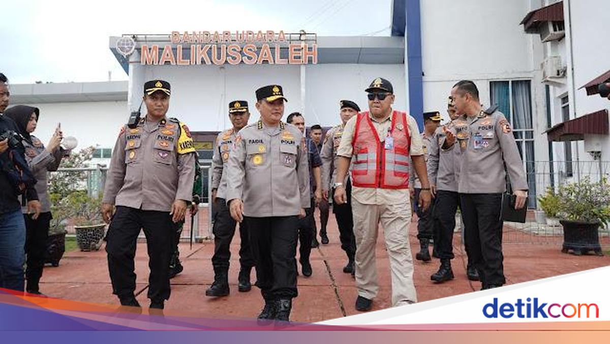 Astamaops Salurkan Bantuan di Lhokseumawe: Kapolri Titip Tepat Waktu-Sasaran