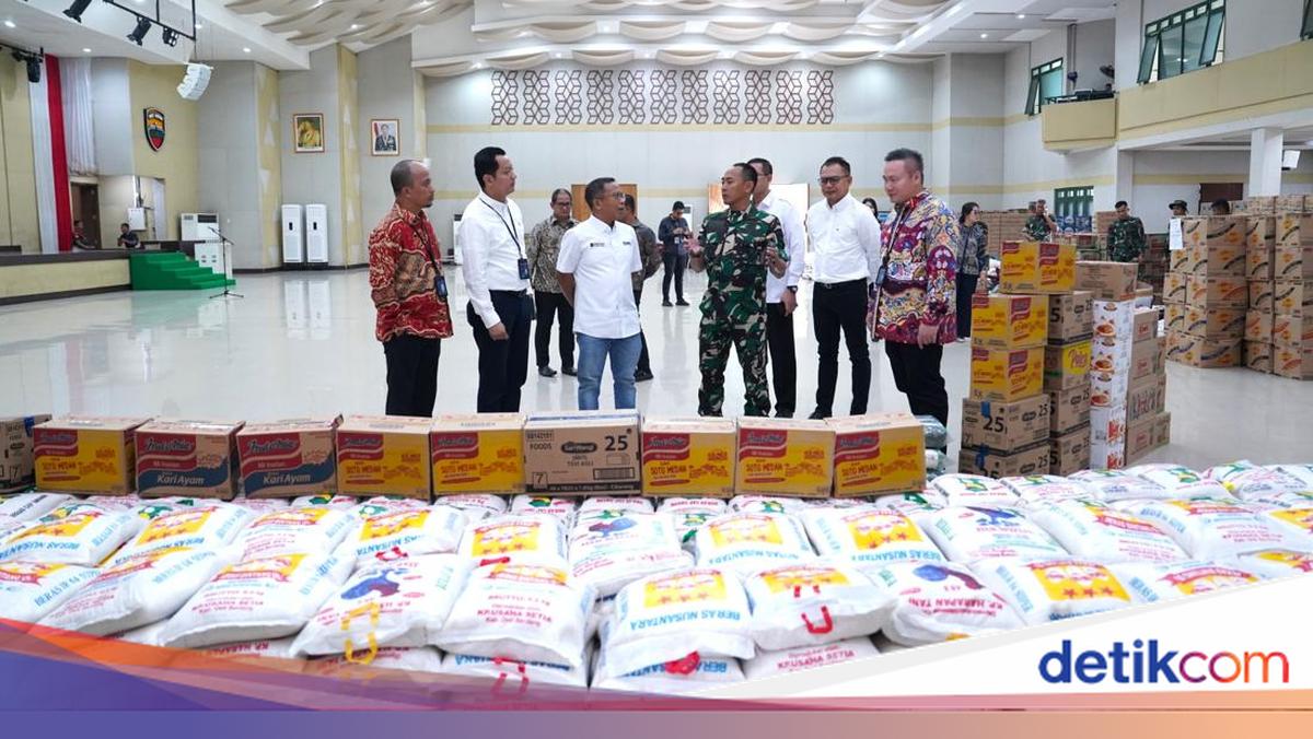 BRI Salurkan Bantuan untuk Warga Terdampak Bencana di Sumut-Sumbar