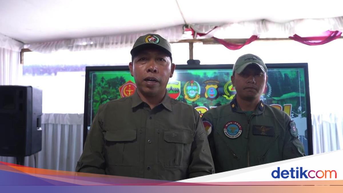 Bupati Taput Minta Maaf Lempar Beras Bantuan dari Heli hingga Pecah