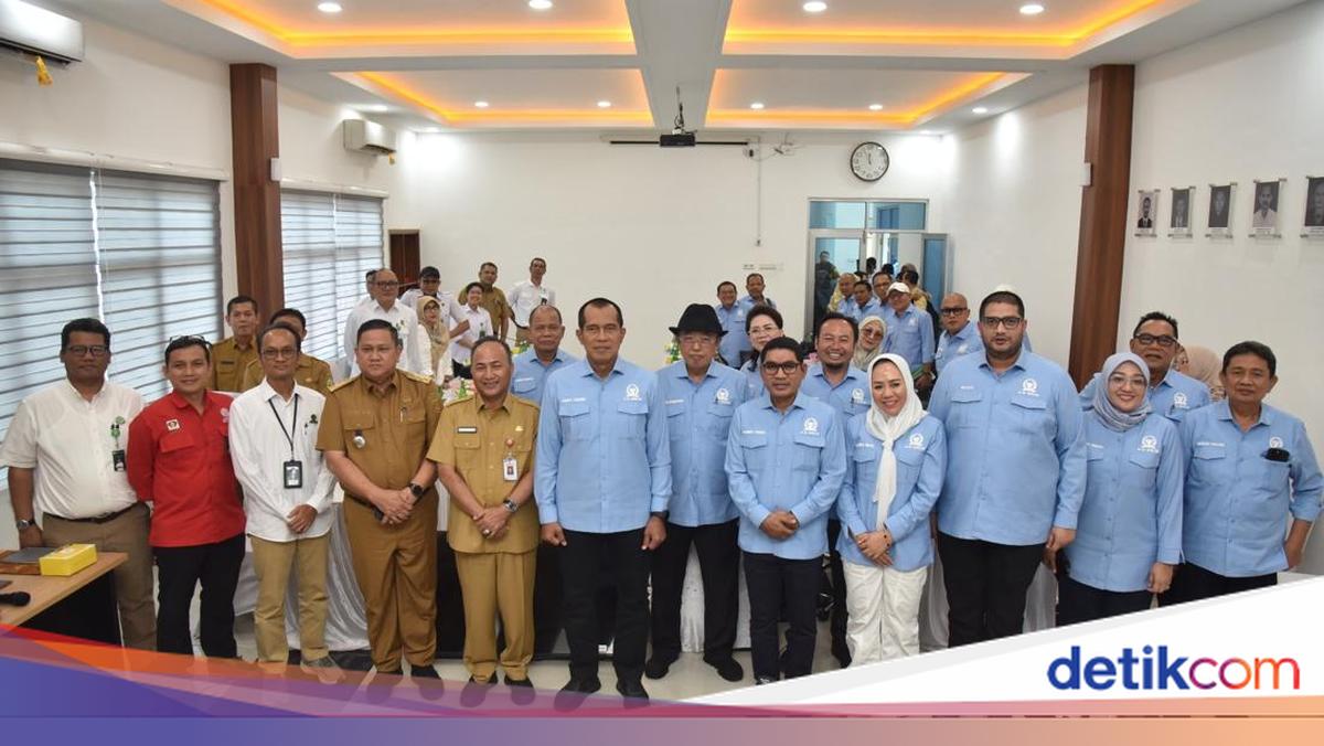 Panja RUU DPR Serap Aspirasi UPT Kehutanan Sumsel, Soroti Pembalakan Liar