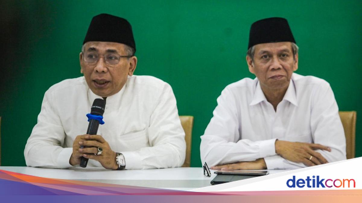 Kubu Gus Yahya Buka Suara Usai Rapat Pleno PBNU Tetapkan Pj Ketum