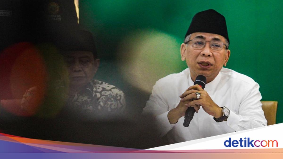Dicopot dari Ketum, Gus Yahya Tetap Bakal Gelar Rapat Pleno PBNU