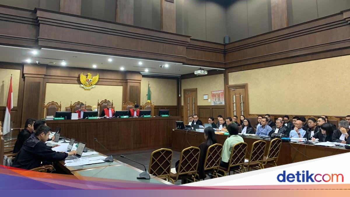 Eks Anak Buah Terdakwa Kasus Migor Ubah BAP soal Perintah Hapus Data Laptop