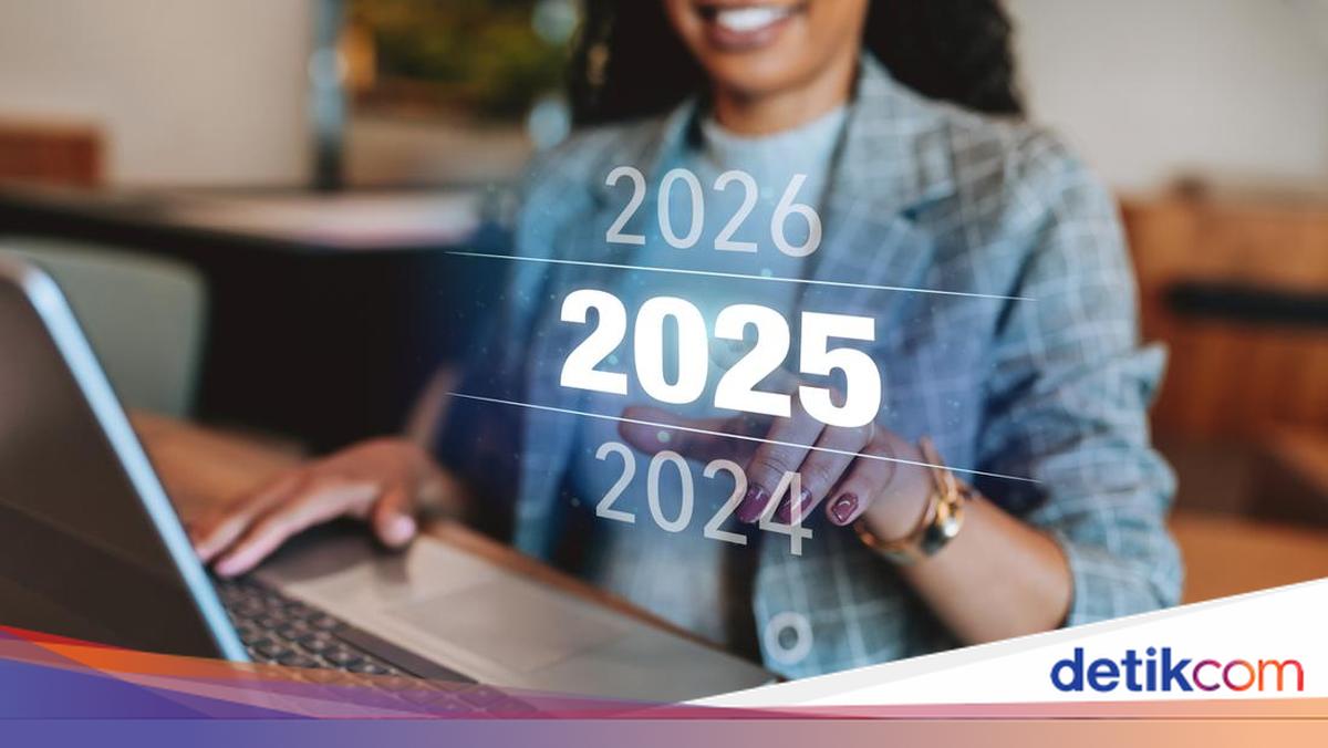 Simak ketentuan libur nasional dan cuti bersama untuk peserta Magang Nasional 2025. Cek dulu nih sebelum liburan!

Via @detik_edu