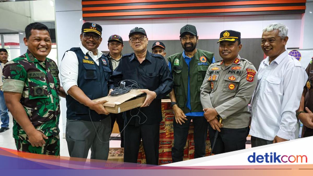 Dirjen Adwil Turun ke Rembele, Pastikan Bantuan Cepat Tersalur