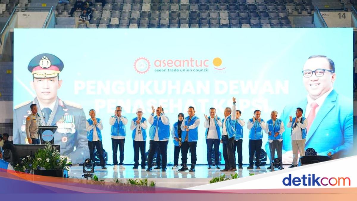 Kapolri Ajak Buruh Sinergi Jaga Kamtibmas, Dukung Kebijakan Pemerintah