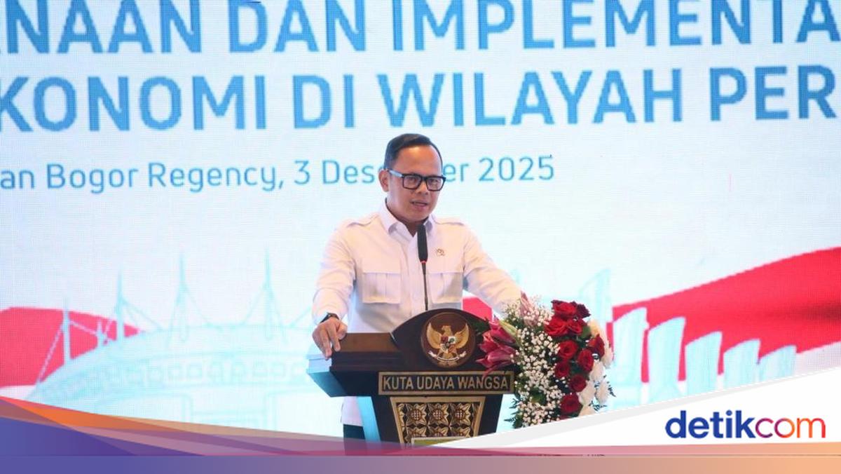 Bima Arya Tekankan Pentingnya Aglomerasi untuk Megapolitan Jabodetabek