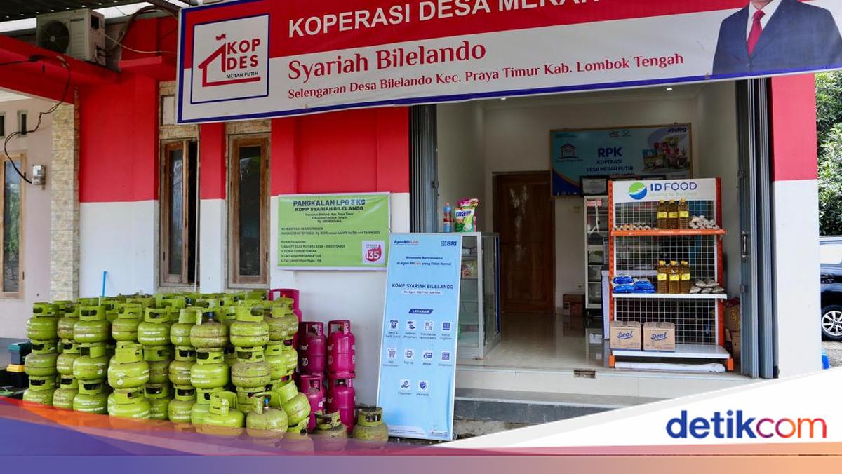 KDMP Syariah Bilelando Jadi Harapan Baru Pembangunan Ekonomi Kerakyatan