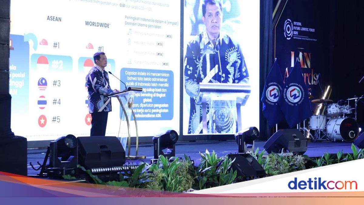 WamenPANRB Dorong Penguatan Ekosistem Pembelajaran ASN di Era Serba Cepat