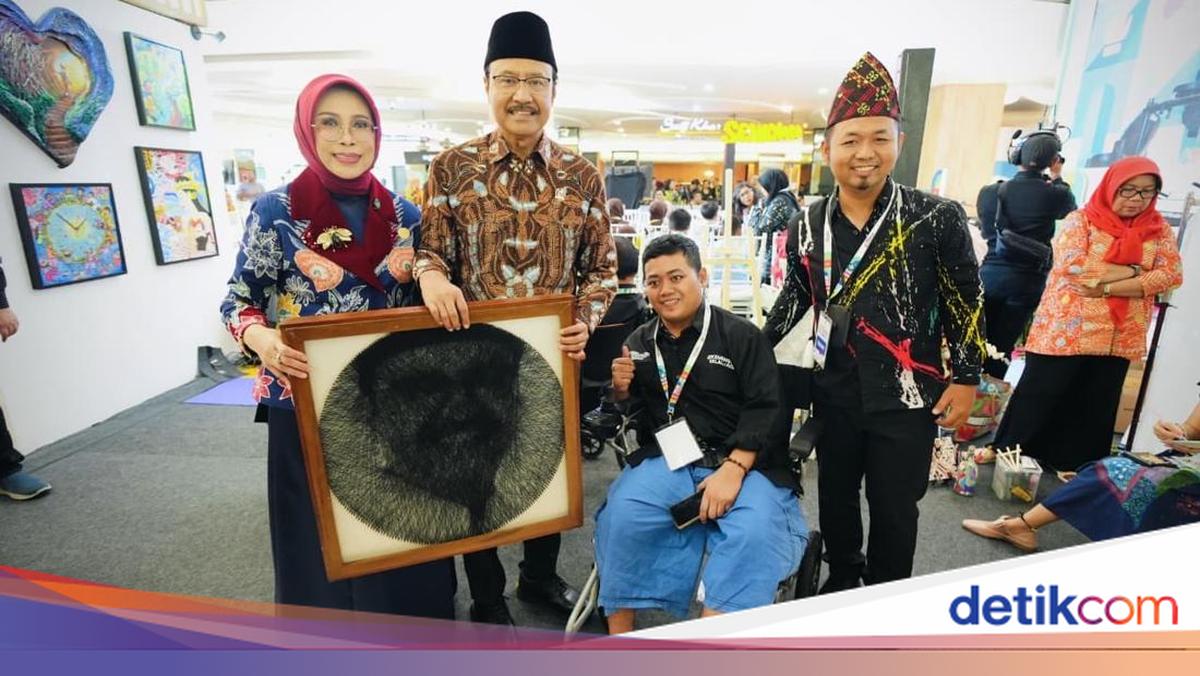 Peringati HDI 2025, Mensos Puji Karya Disabilitas yang Semakin Berkualitas