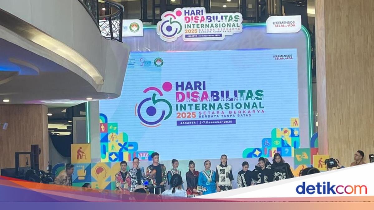 Hari Disabilitas, Kemensos Tampilkan Karya Seni Anak Penyandang Disabilitas