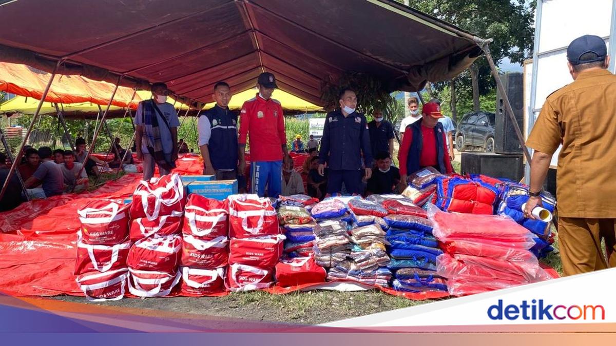 Kemensos Pastikan Bantuan Logistik Sudah Tiba di Aceh Tamiang