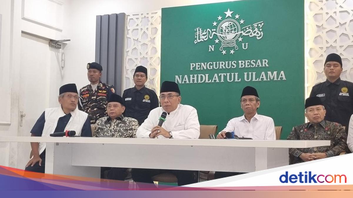 Gus Yahya Persilakan Proses soal Aliran Rp 100 M: Tapi Jangan Mengada-ada