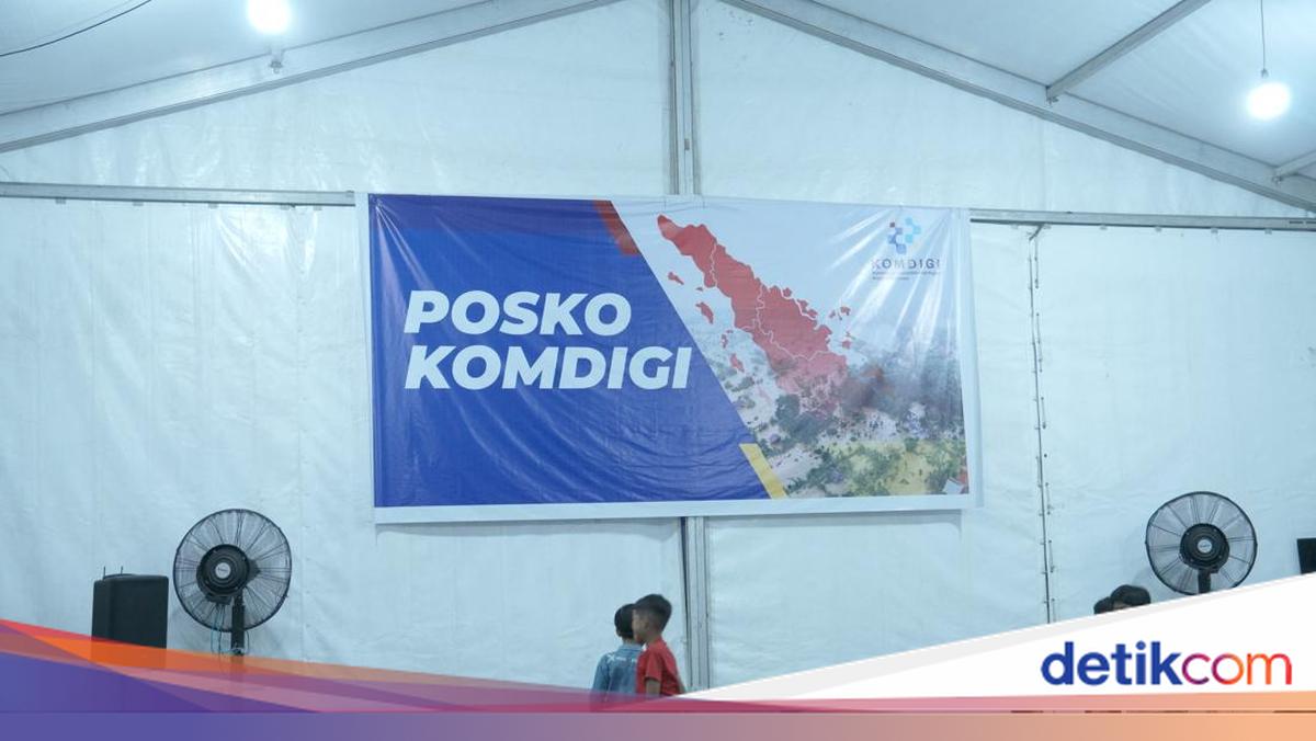Komdigi Dirikan Posko Dukungan Psikososial di Daerah Terdampak Bencana